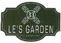 LE'S GARDEN